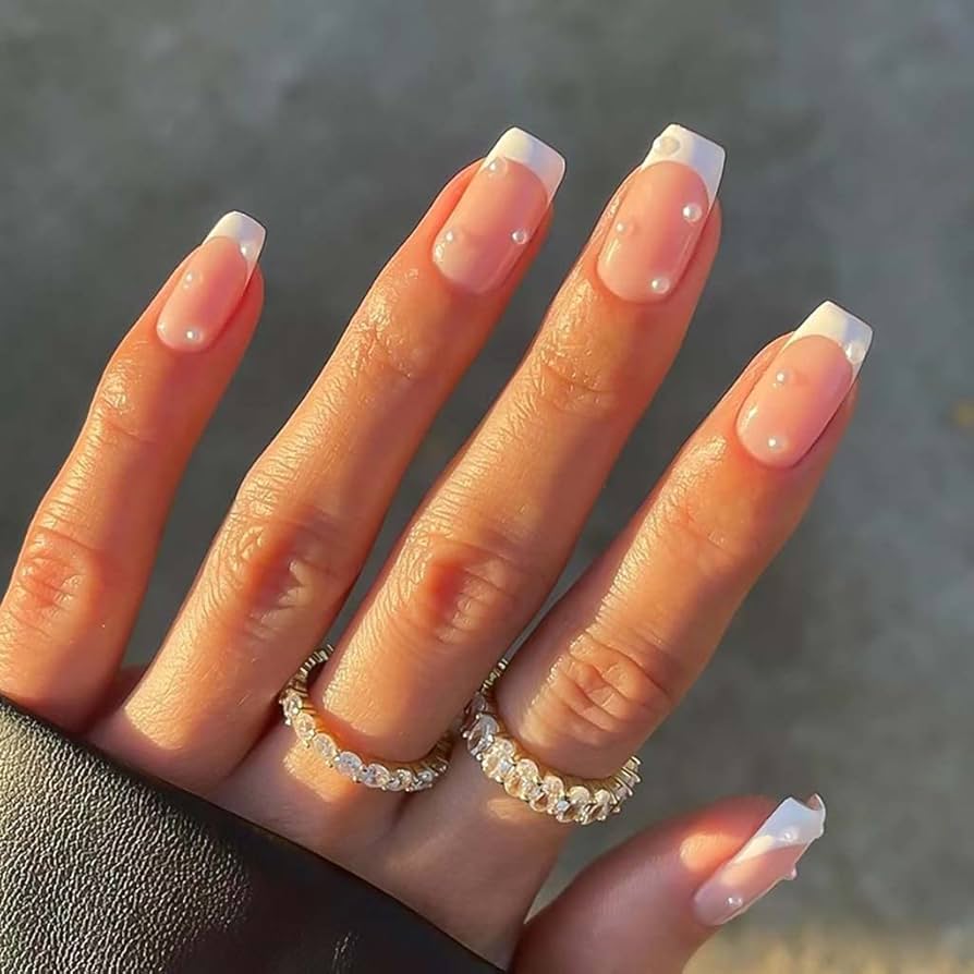 Glazed French, French by Coco Nails Mountview