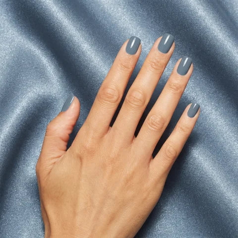 Glossy gel manicure by Coco Nails Mountview