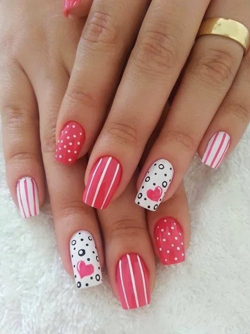 Inside the Coco Nails Mountview studio